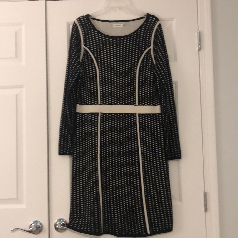 Calvin Klein Sweater Dress
